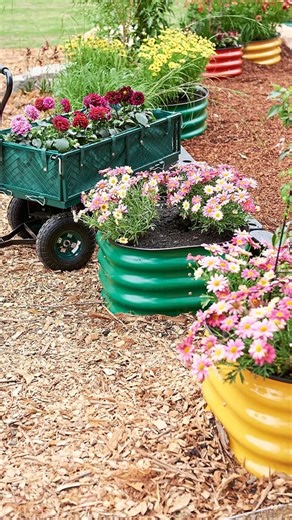 A heat wave is on the way! ☀️ Our Garden Editor, Jenny Dillon, shares essential heat wave gardening tips to help protect your plants and keep your garden thriving. A little heat wave preparation now can save your garden later 🌱 For our complete checklist, comment ‘heat’ and we’ll send it to your inbox. LinkDM *041* | Better Homes and Gardens Australia