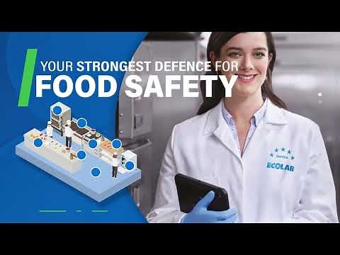 Ecolab - Kitchen Heroes at Work