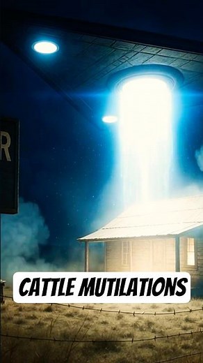 The Dark Truth Behind Cattle Mutilations | UFOs, Experiments & Skinwalker Ranch