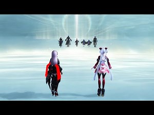 【PSO2】 EP6 最終章 ノーマルエンド＆グランドエンド