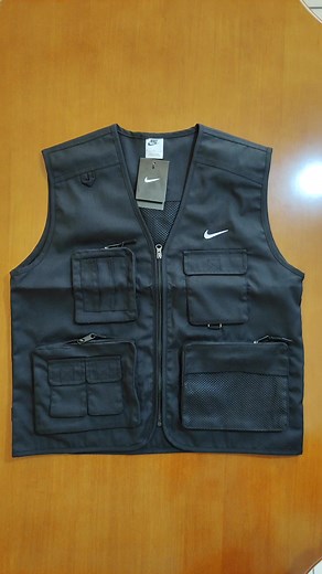 Nike Cargo Vest Jacket - Affordable Trend in Gaborone