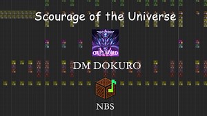 【NBS 红石音乐】Scourage of the Universe(寰宇灾劫）-DM DOUKURO