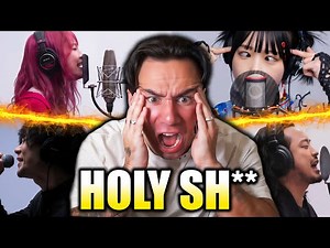 TOP FIRST TAKE ANIME PERFORMANCES (REACTION)