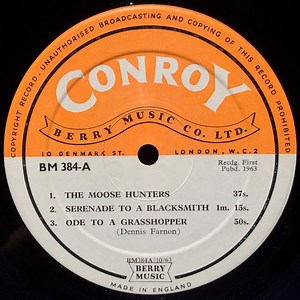 Dennis Farnon - The Moose Hunters