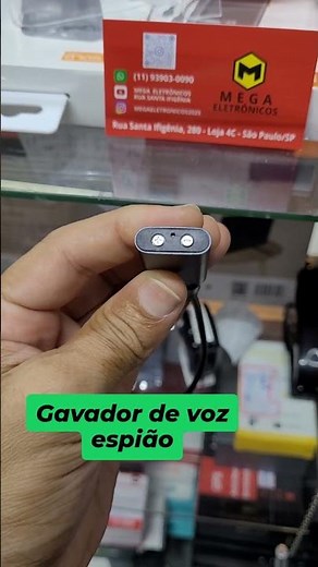 Mini voice recorder, Spy voice recorder, Spy recorder