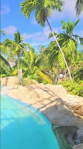 Hilton Rose Hall, all-inclusive family resort in Montego Bay, Jamaica