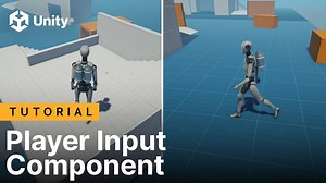 Unity 中的 Unity 输入系统|New Input System（1/7）：Input Action Editor|输入动作编辑器