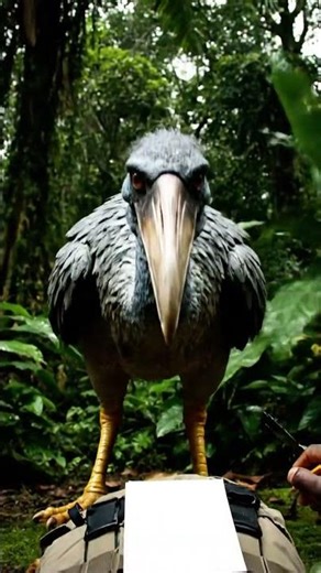 EXTINCT DODO BIRD FOUND ALIVE ON MYSTERY ISLAND