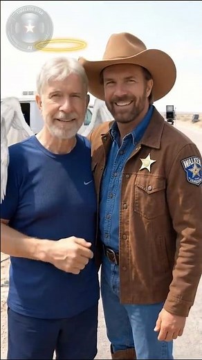Walker - Texas Ranger THEN vs NOW… You Won’t Believe This 😱 #walkertexasranger #chucknorris