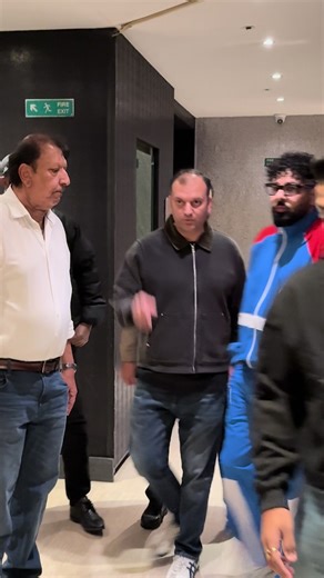 Acclaimed music artist Badshah @badboyshah in London addresses press conference ahead of his forthcoming concert at The O2 Arena London (Sunday 22nd March 2026) organised by Rock On Music rockonmusic_uk and The TCO Group @thetcogroup #BadshahLive #London #O2Arena