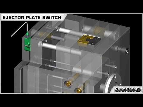 Ejector Plate Switch