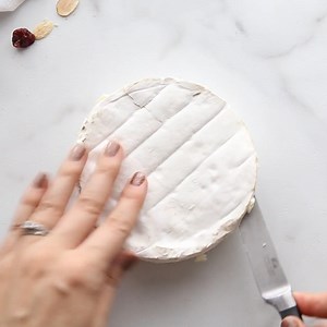 Recipe: https://www.recipegirl.com/baked-brie/ Ok, friends… today I present to you the most delicious appetizer on the planet, if you’re a cheese lover! Baked brie is absolutely the best. It’s ooey and gooey, and you won’t be able to stop dipping bread slices in all of that decadent melted cheese. | RecipeGirl