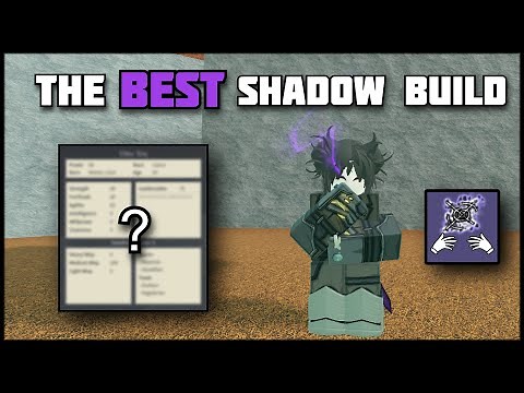 The BEST HIGH INTEL SHADOW BUILD!!! | Deewoken