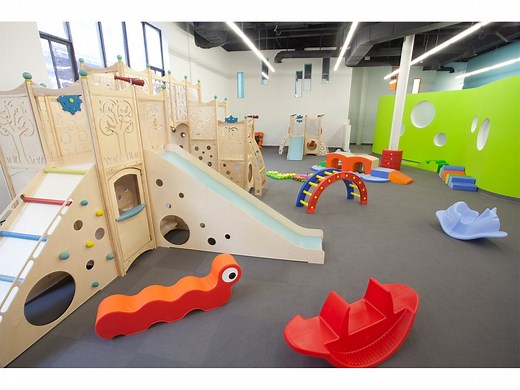 13 best indoor playgrounds in Toronto - Today's Parent