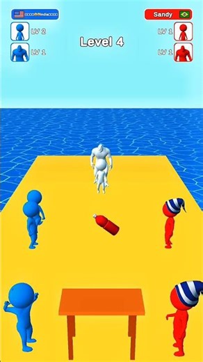 bottle flips clash extreme challenge videos😱😱 android mobiles games part 501 #shorts #youtubeshorts