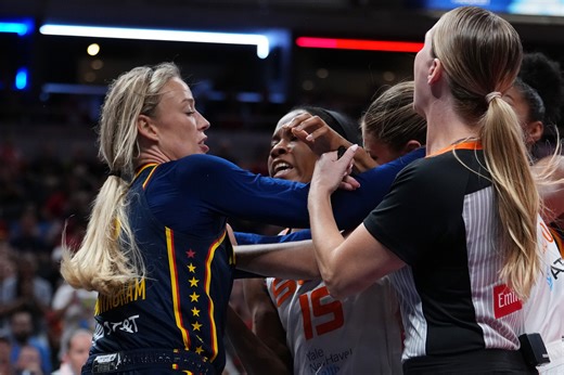How to Watch Indiana Fever vs Connecticut Sun: Live Stream WNBA, TV Channel