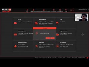 Focusing on Ossia VMS dedicated hardware - 14.10.2021
