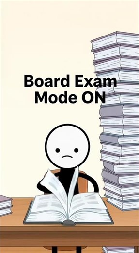 “Board Exam Motivation Be Like 😭📚” #funny #shorts
