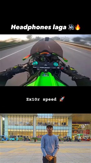 zx10r speed 🚀☠️ #zx10r #kawasaki