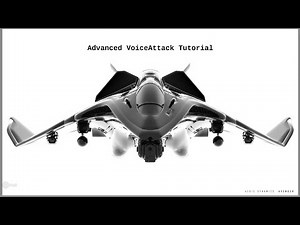 Advanced VoiceAttack Tutorial incl. VLC Music Controls for Star Citizen & Elite Dangerous!!!