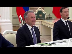 Putin meets Trump envoys Witkoff, Kushner for Ukraine peace talks | REUTERS