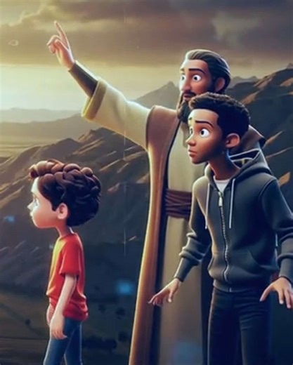 Inspirational Faith-Based Stories for Families