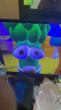 VeggieTales The Yodeling Veterinarian Of The Alps Silly Song