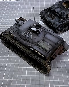785K views · 7.3K reactions | Assembly of Panzer IV for German Invasion Diorama | DIY & Crafts | Facebook