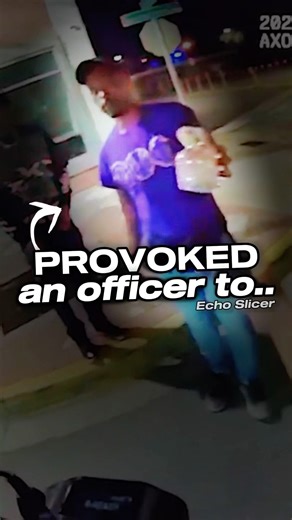 Cop lost his job after THIS encounter..