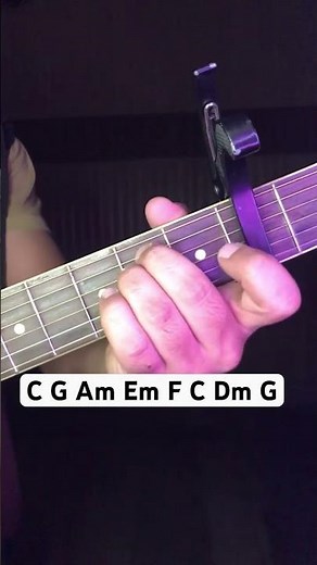 Chord Shifting Exercise (Best For Beginners)