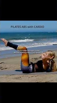 Isometric pilates abs with cardio