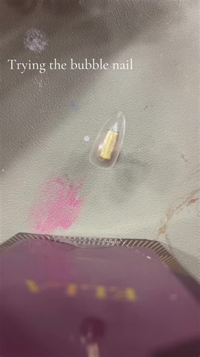 Creative Bubble Nail Art Techniques to Try