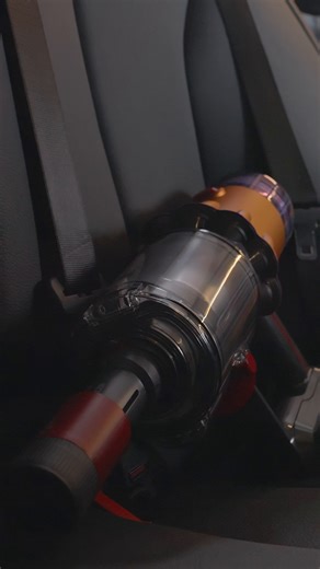 That new car feeling, every single day. ✨ Whether it's hidden crumbs in the creases or dust you can't see, the Dyson V12 Origin ensures that your car is dust and allergen-free. Visit dyson.ph or your nearest Dyson Store to find out more. #Dyson #DysonPH #V12Origin #Vacuum | Dyson