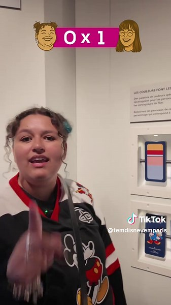 Tem Disney Em Paris on TikTok