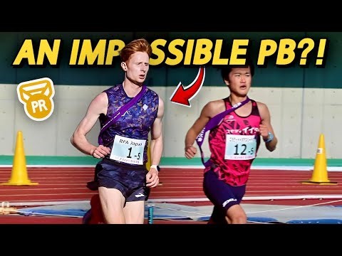 I Tried to Race My Fastest Ever… With NO REAL Training!