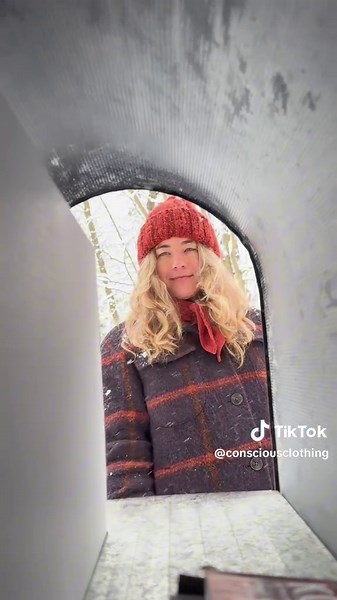 #stitchwith @NYT Wirecutter Ever wondered what happens to your Conscious Clothing returns? Unlike most large retailers, we treat our returns with care. Studies have shown that of the 3.5 billion products that are returned annually, only 20% of those returns are defective or unusable. We are proud to infuse care into every process here at CC ❤️ #ditchfastfashion #slowfashionbrand #madeintheusa #consciousclothing