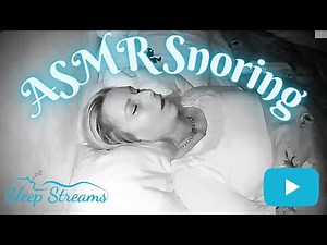 ASMR Snoring 48 Crazy Weird Snoring 🤪😂