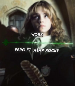 Hermione Granger Edit Audios – 15 Clip Work Compilation