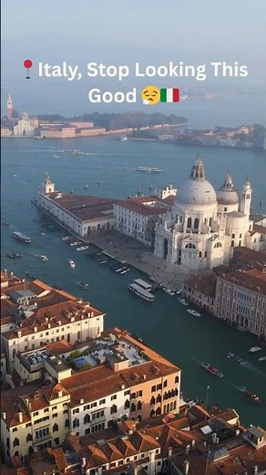 📍Italy Travel Vlog 2025 – Discover Hidden Gems & Scenic Beauty 🇮🇹 #travel #italy #nature