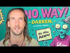 I Asked AI to Summon an Alien—It Answered Back (it's name: Halem-Azur)