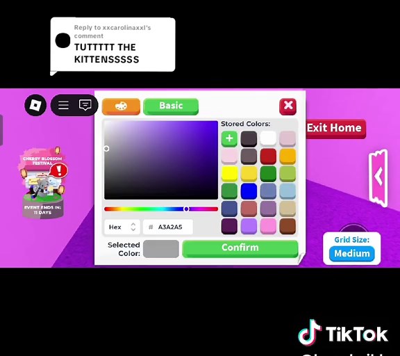 Adopt Me Tutorial: How to Make the Cat! 🐈