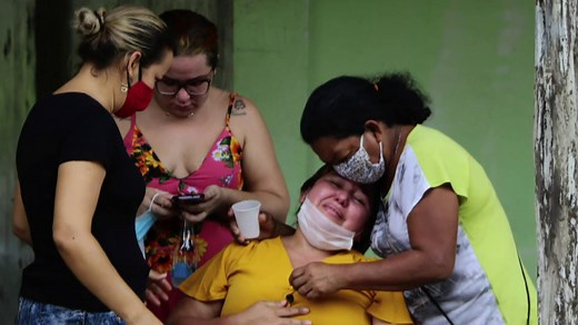 Rival deadly gangs share the same prison cell: A look at El Salvador's controversial move