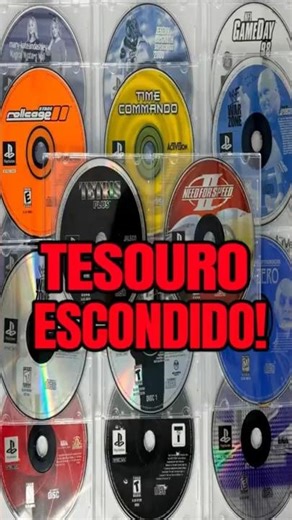 The famous secret "Jack Sparrow" CD drawer on the PS1 💿😂