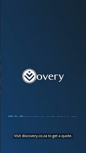 Activate your cover in 30 minutes* and experience next-generation life insurance with Discovery Life