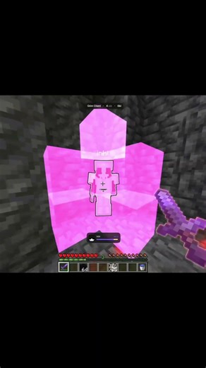 Inescapable minecraft trap