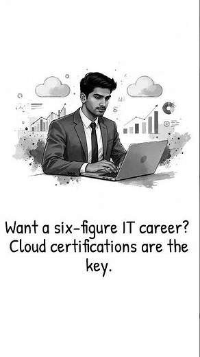 🚀 Cloud Certifications in 2026: AWS vs Azure vs GCP