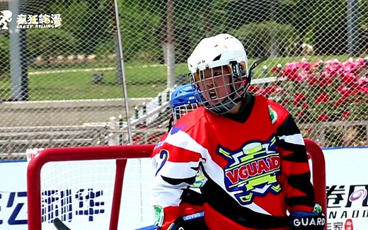 2019第二届河南省轮滑球公开赛