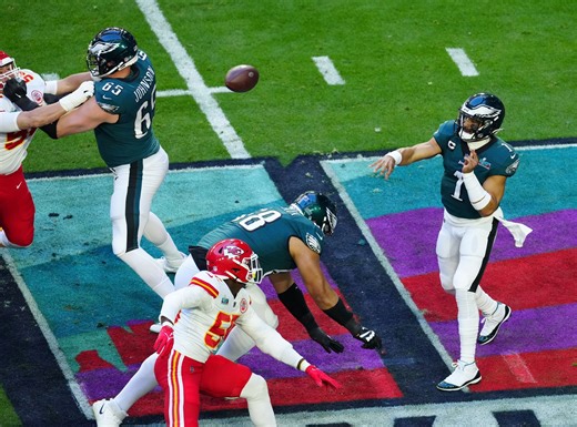 Who will call coin toss at Super Bowl 2025? What you need to know for Chiefs-Eagles showdown