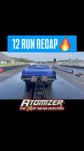 Atomizer Injectors | Atomizer Injectors congratulates Jimmy Taylor and Carl Stevens on a remarkable week of testing at Maryland International Raceway, where the... | Instagram