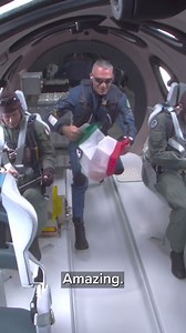 15K views · 405 reactions | Virgin Galactic’s start to commercial service comes after years of delays and setbacks. The company previously said if “Galactic 01” was a success, it would plan to fly its second mission as soon as August and then aim to begin flying its spacecraft, VSS Unity, once a month. https://cnb.cx/46q7MJZ | CNBC | Facebook